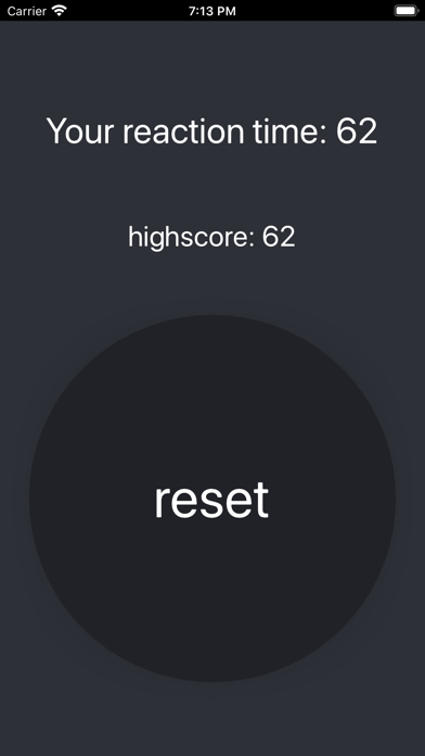 Screenshot #3 pour Speed Climbing Reactiontrainer