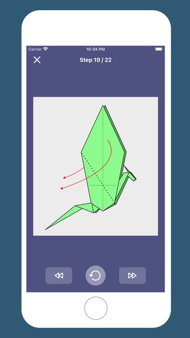 Origami - 子供の折り紙ペーパーアートのおすすめ画像4