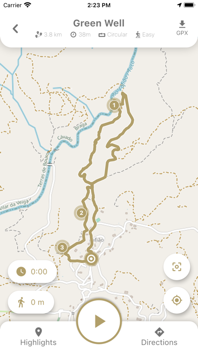 Pousadela Village Screenshot