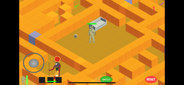 Multiple Mummies(圖2)-速報App