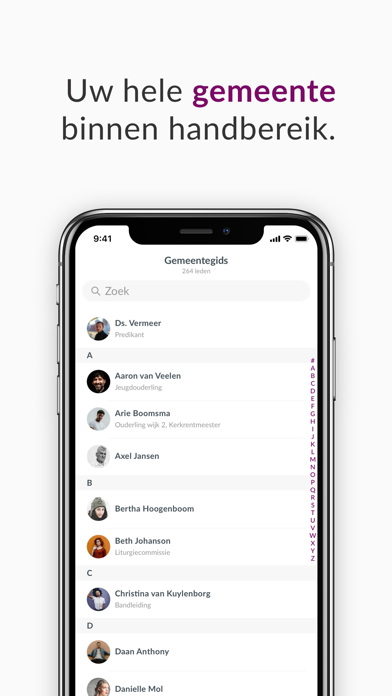 Nieuwe Kerk Utrecht Screenshot