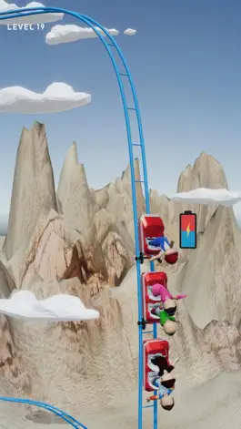 Game screenshot Air Roller Coaster apk