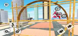 Game screenshot Trial Bike Extreme Stunts apk