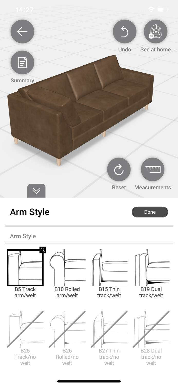Norwalk 360 Design Tool