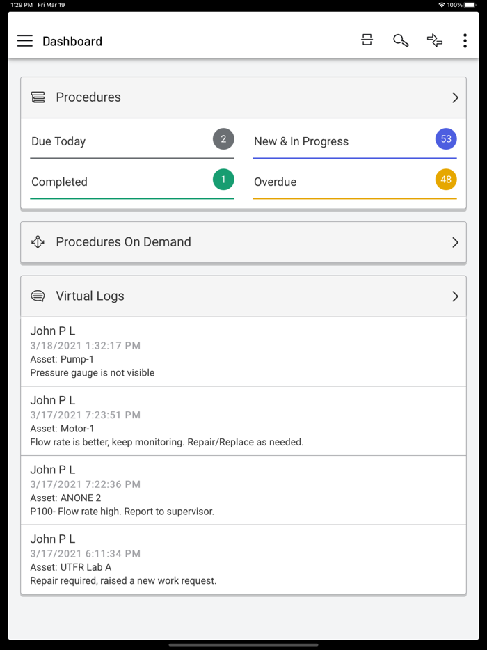 Mobile Operator 2020