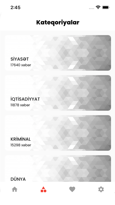 Screenshot #2 pour Unikal.org