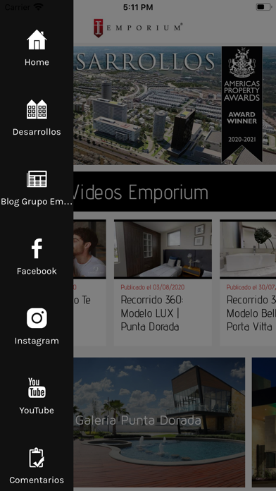 Grupo Emporium Screenshot