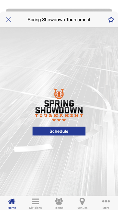 Fastbreak Sports Screenshot