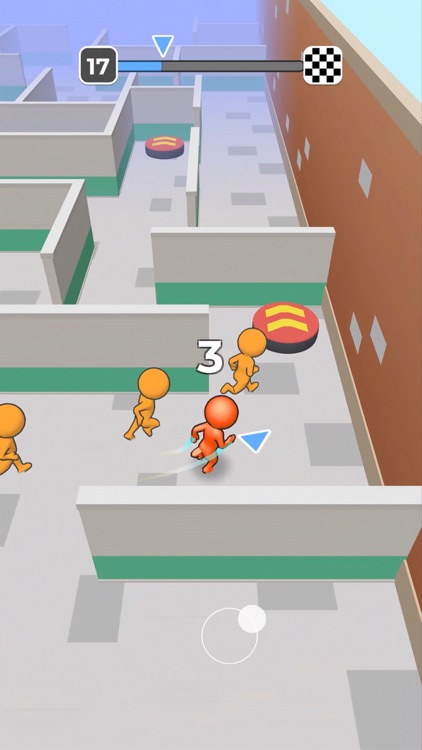 Prison Maze! screenshot-7