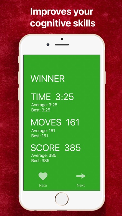 Only Solitaire - The Card Game Screenshot