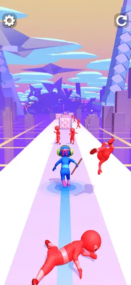 Game screenshot Stampede Warrior apk