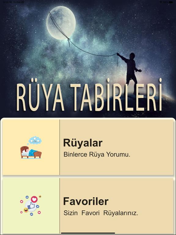 Screenshot #4 pour Yeni Rüya Tabirleri ve Yorumu