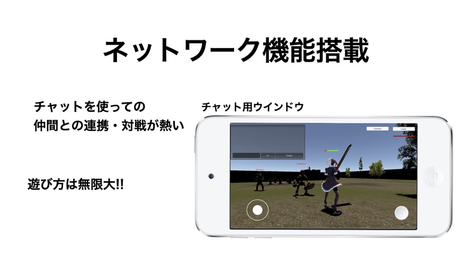 #2. Netman (iOS) 由: Hideki Sugiura