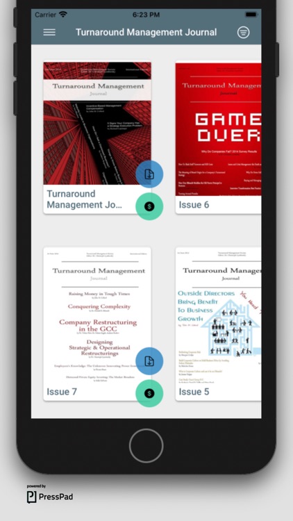 Turnaround Management Journal