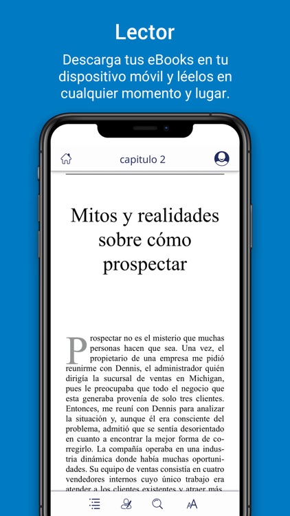 eBookExito Reader screenshot-6
