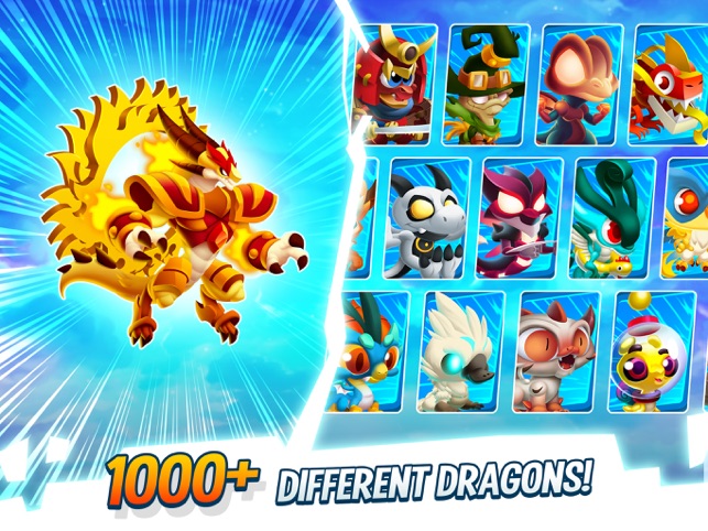 Dragon City Mobile On The App Store Breeding is a feature which enables the player to reproduce their dragons, while generating different varieties of dragons. dragon city mobile on the app store