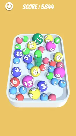Game screenshot Fuse Orbs apk