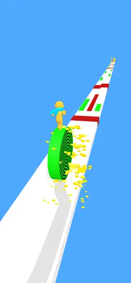 Game screenshot Rolls Up! apk