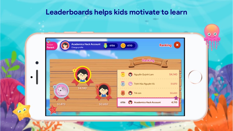 Kyna School screenshot-3