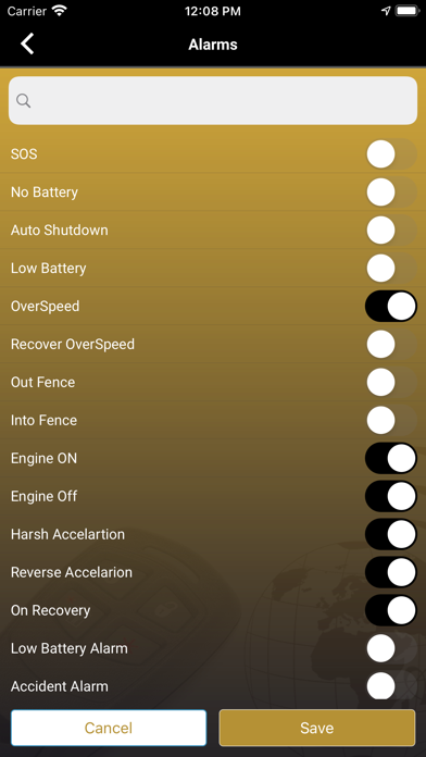 Al Thuraya Screenshot