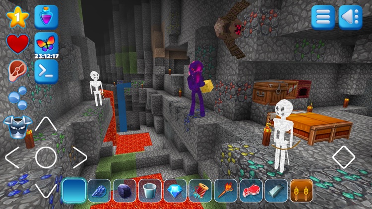 RealmCraft 3D: Survive & Craft