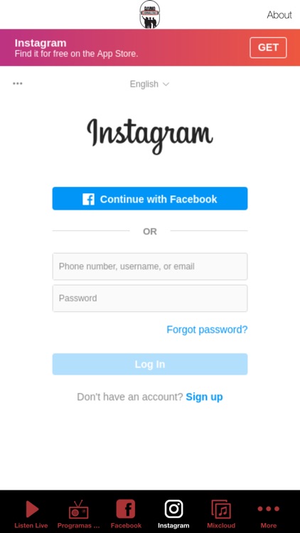 Radio Jornalera screenshot-3