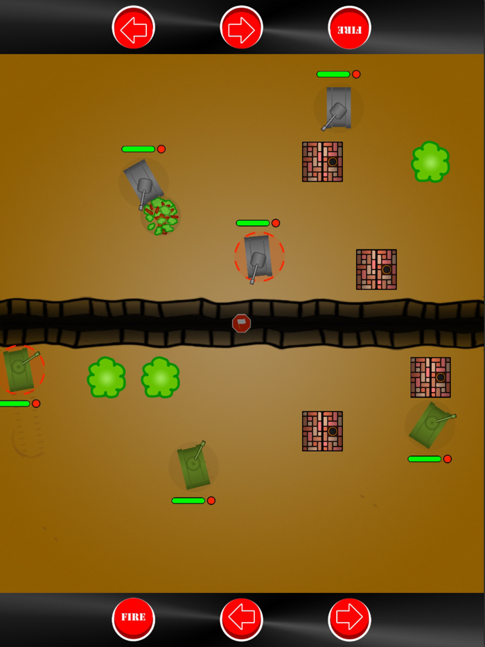 TANKATAP tank battles