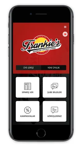 Game screenshot Frankies American Chicken mod apk