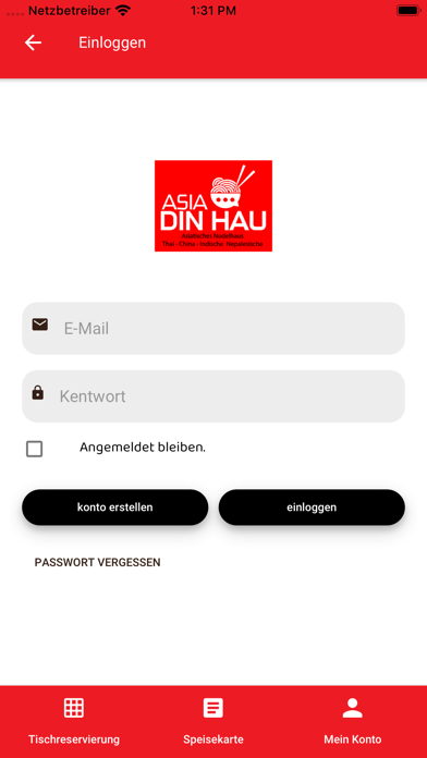 Asian Din Hau Screenshot
