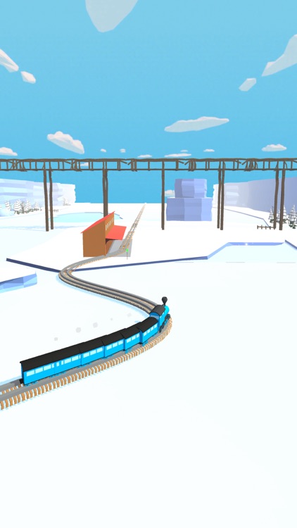 Slinky Tracks screenshot-4