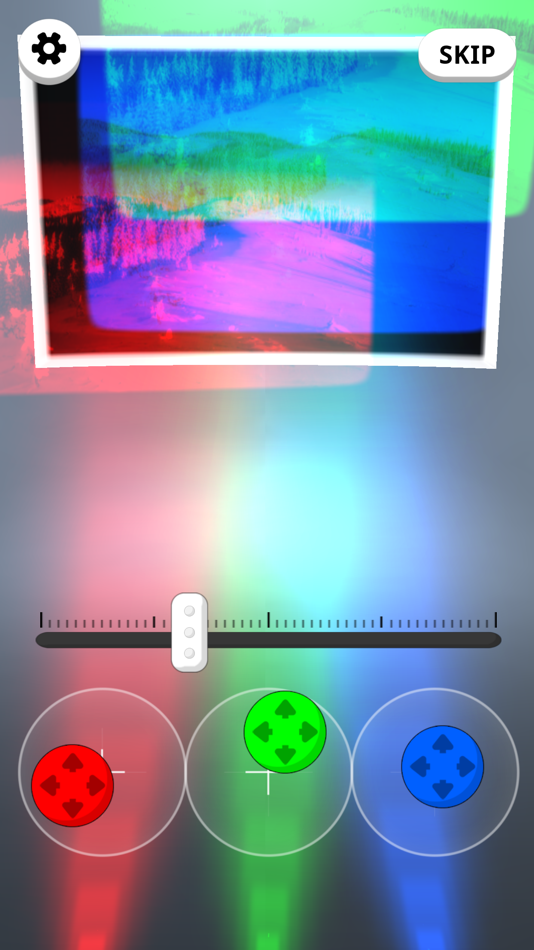 #4. Adjust Light (iOS) 由: Seenax Oy