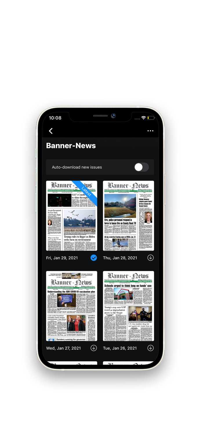 Magnolia Banner-News