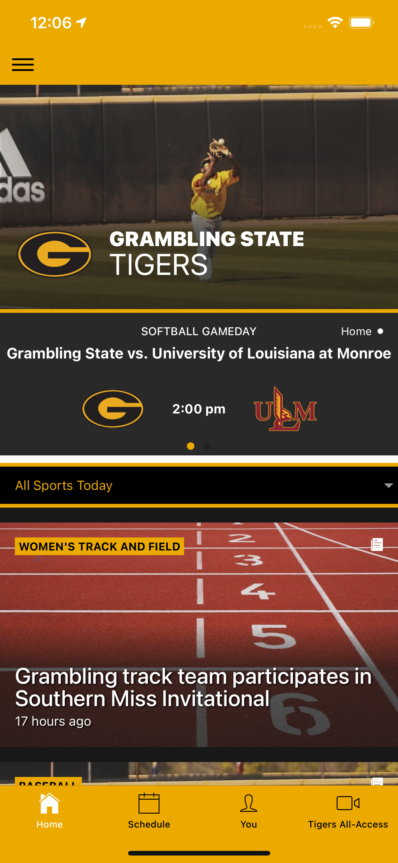 Grambling Athletics