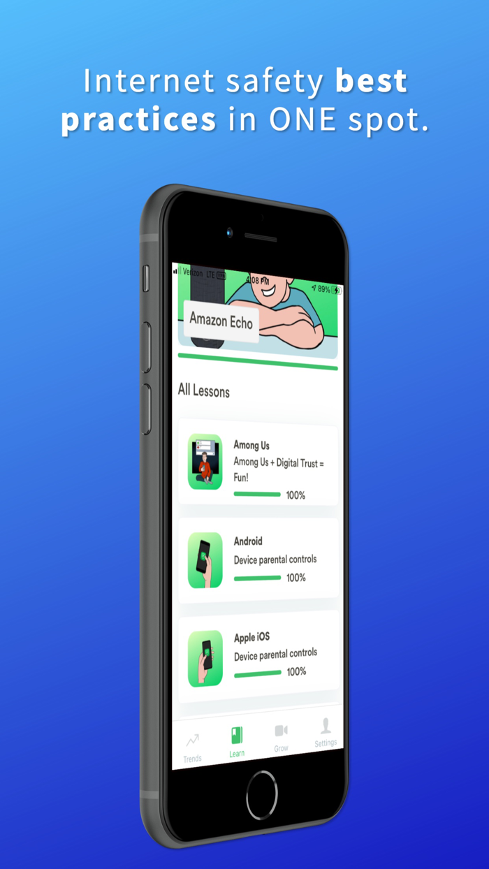 Protect Internet Safety