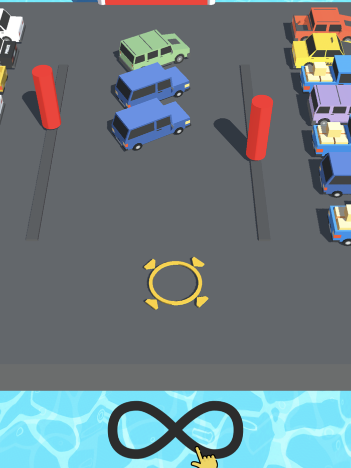 Sticky Car 3D