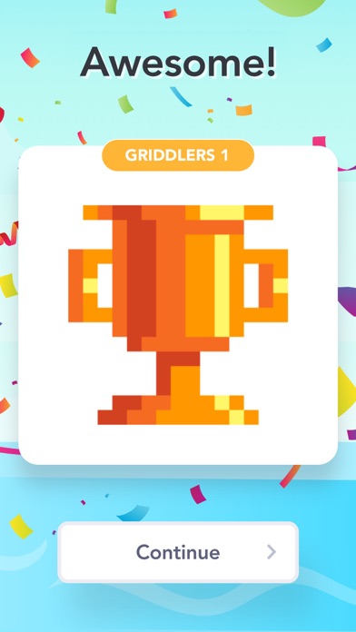 Griddlers 1 screenshot 5