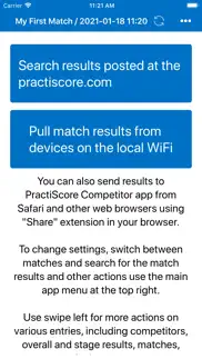 practiscore competitor problems & solutions and troubleshooting guide - 4