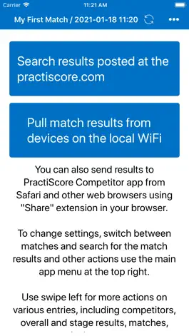 Game screenshot PractiScore Competitor mod apk