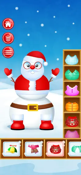 Game screenshot Snowman - Christmas Games hack