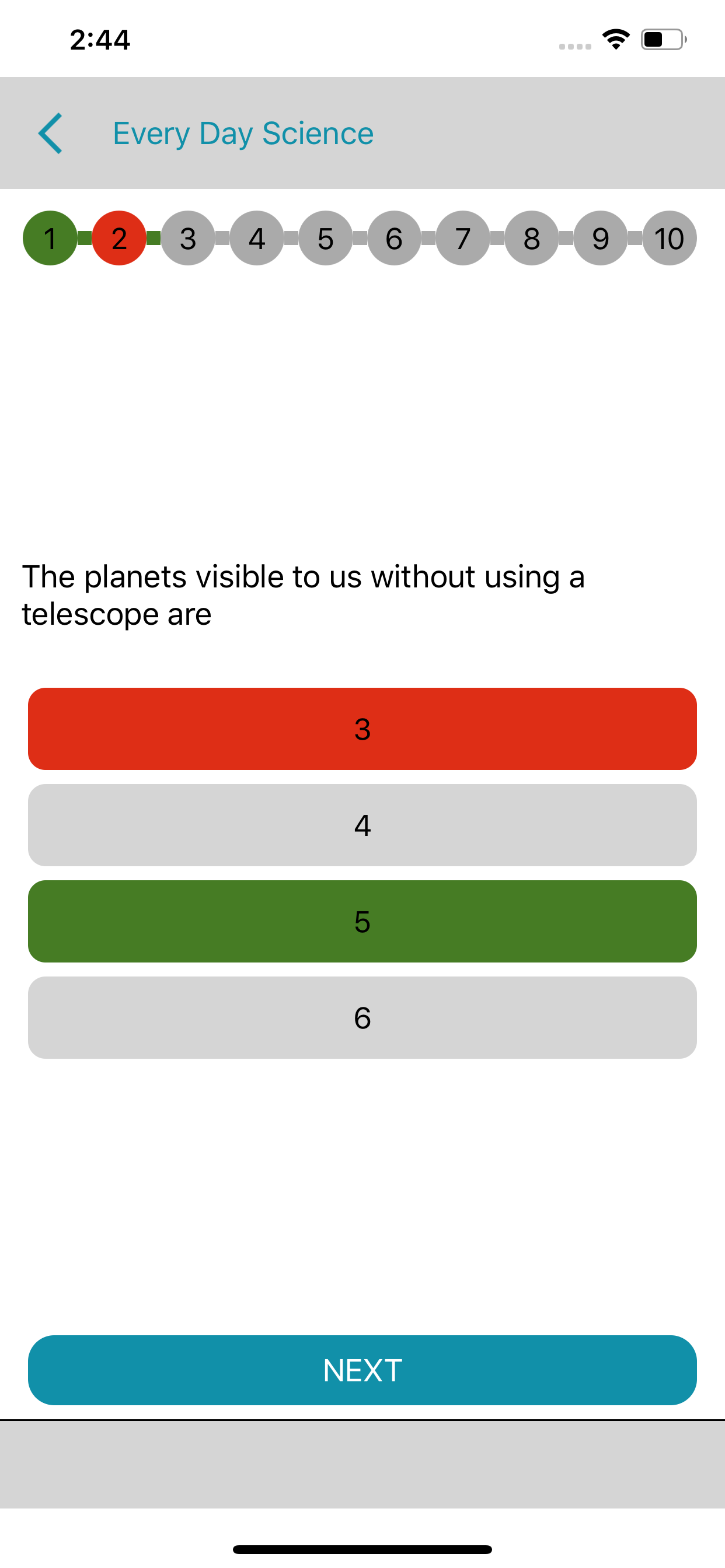 Online Quiz - Test your GK
