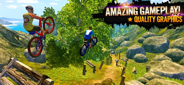 Juegos de Bicicletas Montaña en App Store