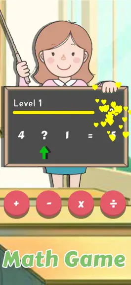 Game screenshot Math Solver - Fast Math Games apk