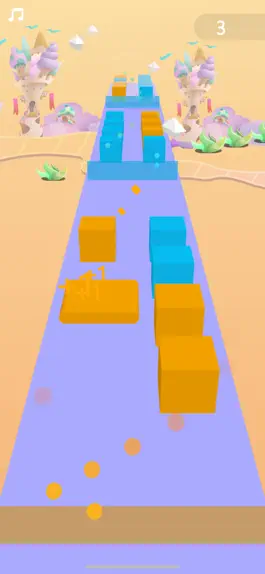 Game screenshot Color Smash 3D- Flip Challenge mod apk