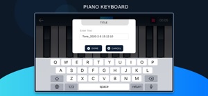 Piano Keyboard & Music screenshot #2 for iPhone