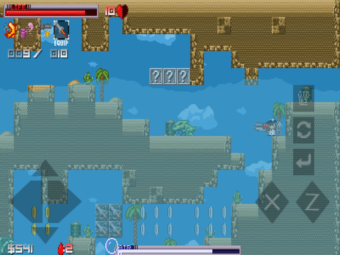 Super Paris Pixel Shooter