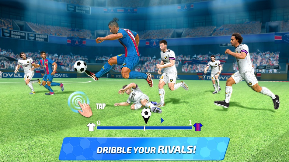 Soccer Star 24 Super Football - 1.28.0 - (iOS)