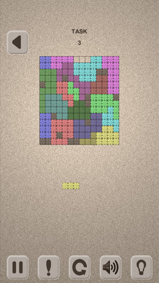 #8. Enormous Puzzle (iOS) 由: Ruslan Goncharenko