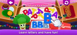 Game screenshot Alphabet! Kids Learning games apk