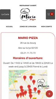 mario pizza iphone screenshot 4