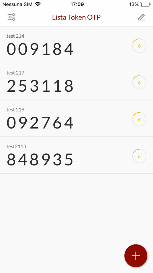 #6. eSignOTP (iOS) Podle: Notartel S.p.A.